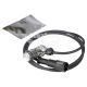 Датчик ABS SAF (SP) Iveco, Man, Scania, Renault, Volvo (кутовий L-1000мм.)