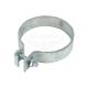 Хомут глушника MAN діам. 114.5мм. (Tempest)