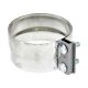 Хомут глушника VOLVO діам.127х132мм. (Tempest) (нерж.)