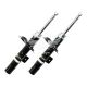 Амортизатор Citroen Berlingo з96р.в. (стійка) передній масляний (Starline) комплект лівий/правий