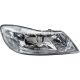 Фара передня Skoda Octavia прав. з09-13р.в. H1+H7 (Tempest)