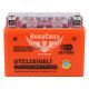 АКБ мото гелевий 12V 11-А/Ч L+ (OUTDO) (150х87х110)