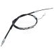 Трос ручн. гальма F. Transit з06р.в. зад прав. (Bosch)