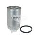 Фільтр паливний (Solgy) Fiat Ducato з82-02р.в. 1.9D, 1.9TD, 2.5D, 2.5TD