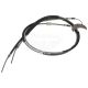 Трос ручн. гальма F. Escort V з90-92р.в. (Ricambiflex)