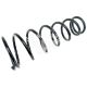 Пружина підвіски Geely CK, CK2 зад. (KLM AutoParts)