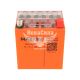 АКБ мото гелевий 12V 7-А/Ч R+ (Maxion) (113х70х132)