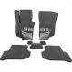 Автокилимки в салон VW Golf Plus з04-14р.в. (Digital Designs) (EVA) (Етилвінілацетат) кт.-5шт. чорні