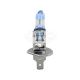 Лампочка галогенна H1 P14.5s 12V-55Вт (Zollex) (Pure crystal)