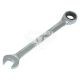 Ключ ріжково-накидний 14мм. з тріщоткою (Molder Tools)