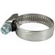 Хомут патрубка 16х27 нерж. (Molder) (уп. 100шт.)