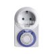 Розетка з таймером Feron TM50 16A 3500W