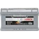 АКБ 100-А/Ч (Bosch) S-5 (R+) 830A (353х175х190мм.)
