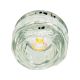 Світильник LED вбудований круглий Feron JD190 10Вт 3000K 550Lm