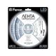 Світлодіодна стрічка Feron LS613 12В 9.6Вт/м IP65 білий 5м