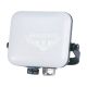 Прожектор світлодіодний ARDERO 10Вт 230V 6500K 1000Lm LL-4010ARD (95х82х36мм)