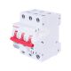 Автоматичний вимикач E.NEXT e.industrial.mcb.100.3.C40 3P C40A 10kA 3М