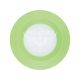 Feron Світильник LED вбудований круглий AL525 3Вт 90mm 5000K 240Lm зелений