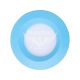 Feron Світильник LED вбудований круглий AL525 3Вт 90mm 5000K 240Lm голубой
