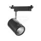 Feron Світлодіодний трековий світильник AL104 50Вт 4000K 4500Lm чорний