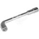Ключ торцевий L-подібний 14мм. (Lavita) (хром)