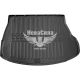 Автокилимок у багажник Lexus NX з21р.в. (Stingray) (гумовий)
