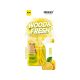 Ароматизатор (Nowax) Wood&Fresh Lemon (рідкий в банці)