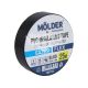 Ізолента вогнестійка (Molder) 25м чорна