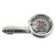 Манометр (CarLife) 7.5-атм. метал. корпус (пласт. кейс)
