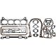 Прокладка двигуна (набір) повний 375-УрАЛ (Україна)