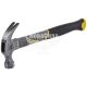 Молоток столярний Stanley Fiberglass, 450 г, 325 мм із загнутим гвоздодером