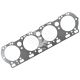 Прокладка ГБЦ 238-ЯМЗ (СНД) (нов. взір)