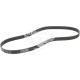 Ремінь поліклиновий 7PK1272 (Contitech) генер. Nissan Navara з05р.в. (2.5dci)