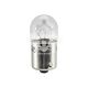 Лампочка 1-но конт. черешня біла 12V-5Вт R5W BA15s (Brevia)