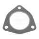 Прокладка колектора 236, 238-ЯМЗ випуск. зад. (ЯЗТО) сильфона