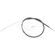 Трос зчеплення Iveco Daily з85-99р.в. (Fast) (1235/900мм.)