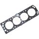 Прокладка ГБЦ D. Nexia 1.5 з95-97р.в. (Korea)