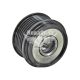 Шків генератора MB Vito 2.3D, TD з96-03р.в. дорожк. (MaxGear)
