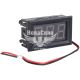 Вольтметр з проводом 6-12-24V (Зоря) 4,5х2,5см врізний