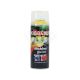 Фарба-спрей ефект рідкої гуми (Deco Blik) Яскраво-жовта 450мл.