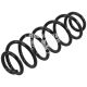 Пружина підвіски Skoda Octavia з96-10р.в. зад. (Stellox)