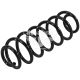 Пружина підвіски VW Golf IV з97-05р.в. зад. (Stellox)