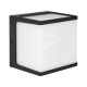Ardero Архітектурний світильник LED DH0171ARD CUBE 10Вт 3000K чорний