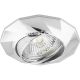Feron Світильник вбудований DL6021 поворотний під лампу G5.3 MR16, хром