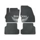 Автокилимки в салон F. Focus II з04-10р.в. (Polytep) (гумові) кт.-4шт.