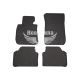 Автокилимки в салон BMW 3 (E90) з05-11р.в. (Polytep) (гумові) кт.-4шт.