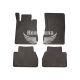 Автокилимки в салон MB E-Class (W211) з02-08р.в. (Polytep) (гумові) кт.-4шт.