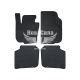 Автокилимки в салон Skoda Super B з08-15р.в. (Budget) (гумові) кт.-4шт.