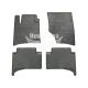Автокилимки в салон VW Touareg з02-10p.в. (Stingray) (гумові) кт.-4шт.