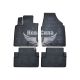 Автокилимки в салон Nissan Qashqai з07-14р.в. (Stingray) (гумові) кт.-4шт.